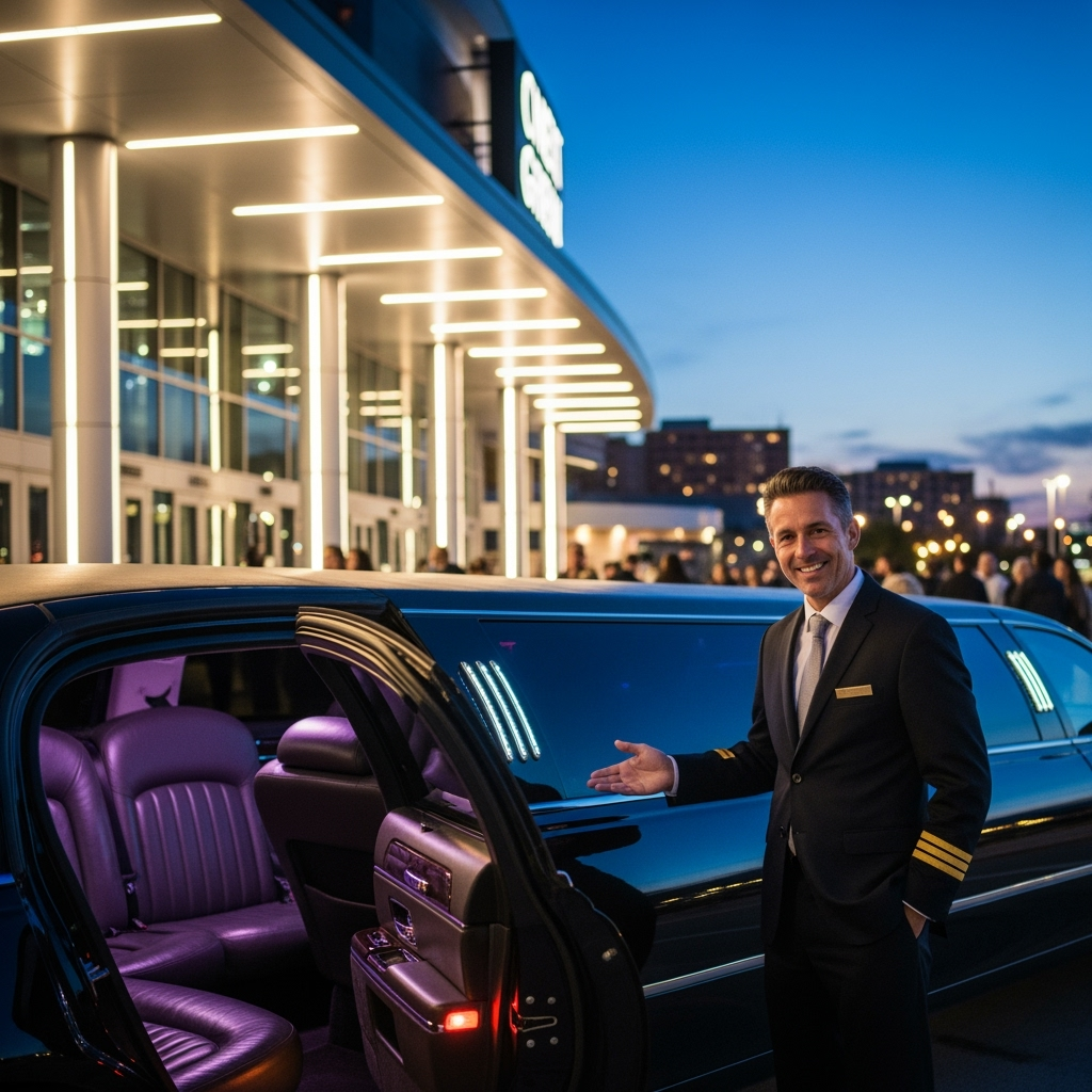 NJ concert limo and transport: Your complete guide to stress-free, stylish rides in New Jersey