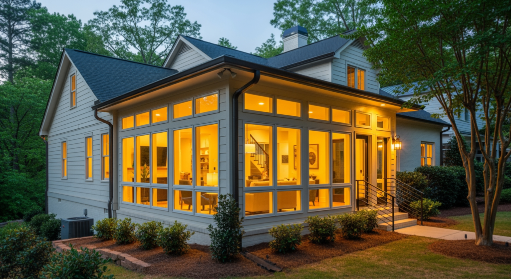 Smart, Stylish Home Additions in Athens GA: A Local Guide to Expanding Your Living Space