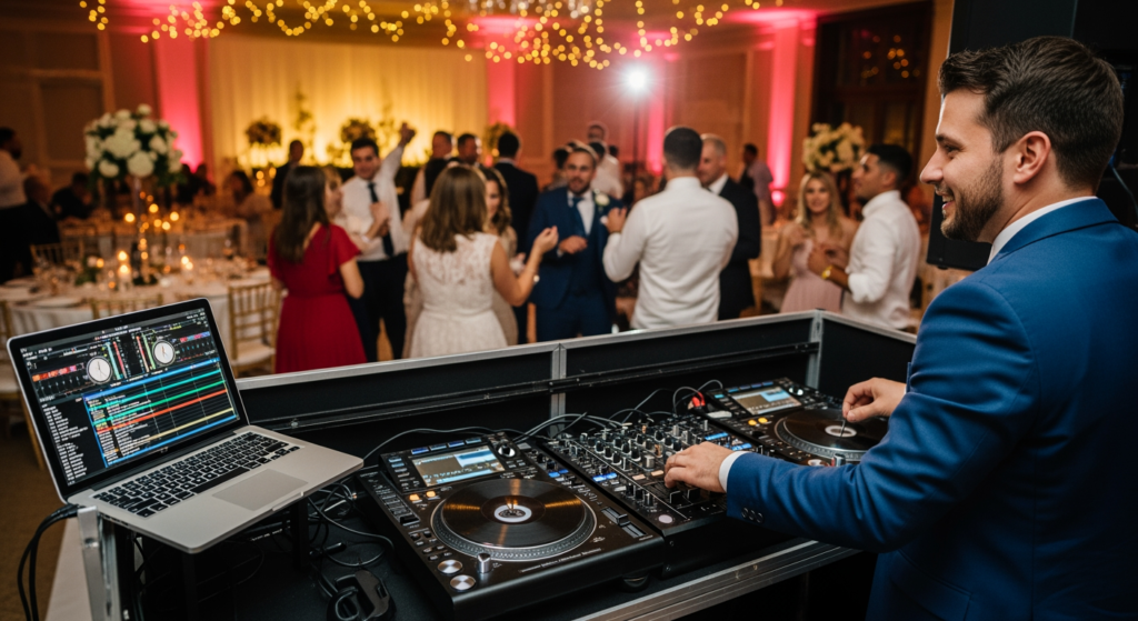 How to Choose DJs for Weddings: A Complete Local Guide for Your Big Day
