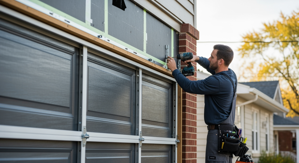 Smart, Reliable Garage Door Repair in St. Paul, MN: A Homeowner’s Guide